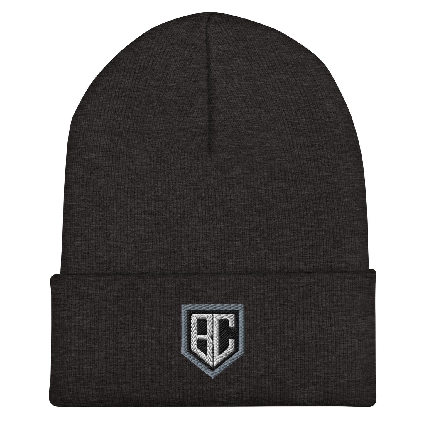 Cuffed Beanie | Blue Collar Softball 2034 | Emblem Logo