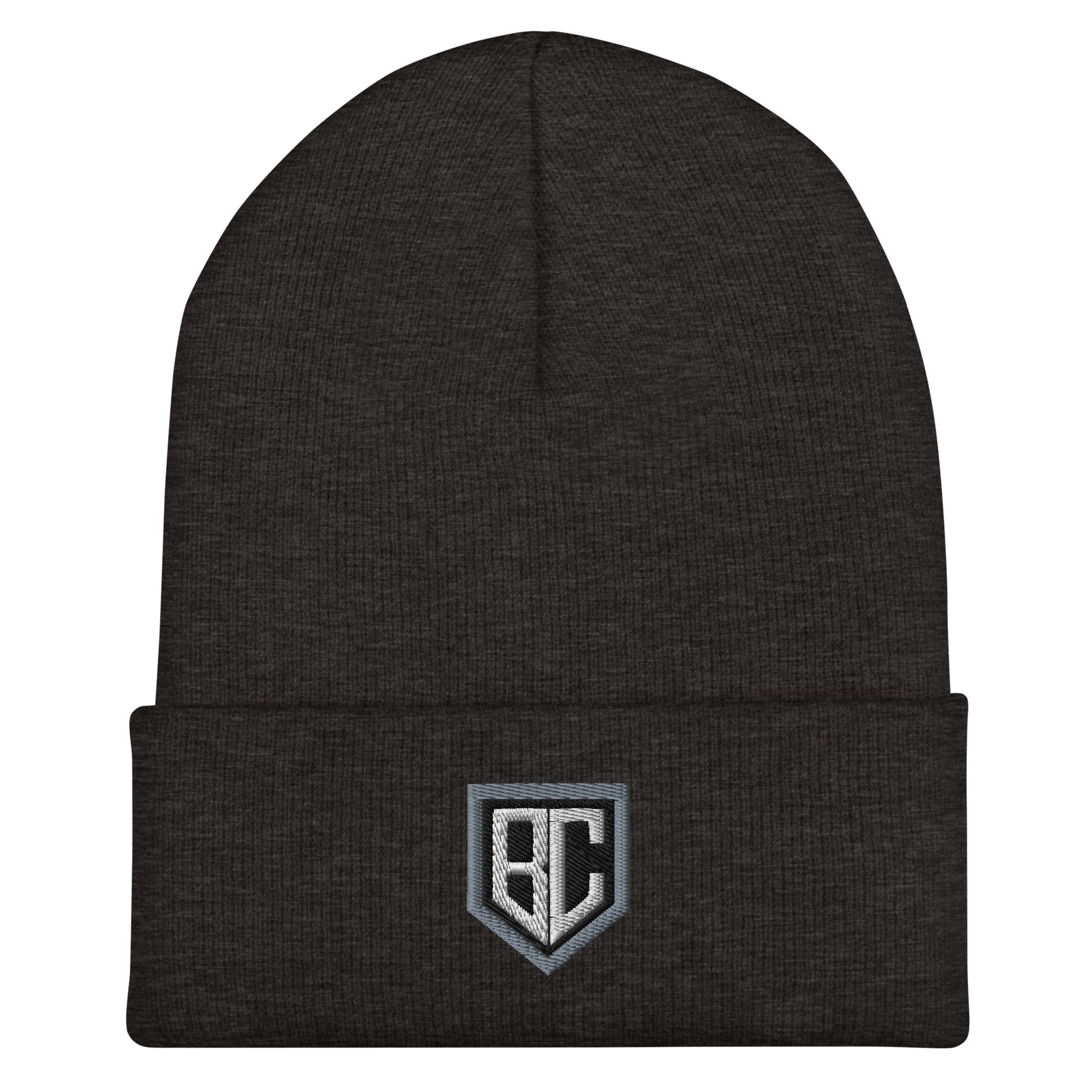 Cuffed Beanie | Blue Collar Softball 2034 | Emblem Logo
