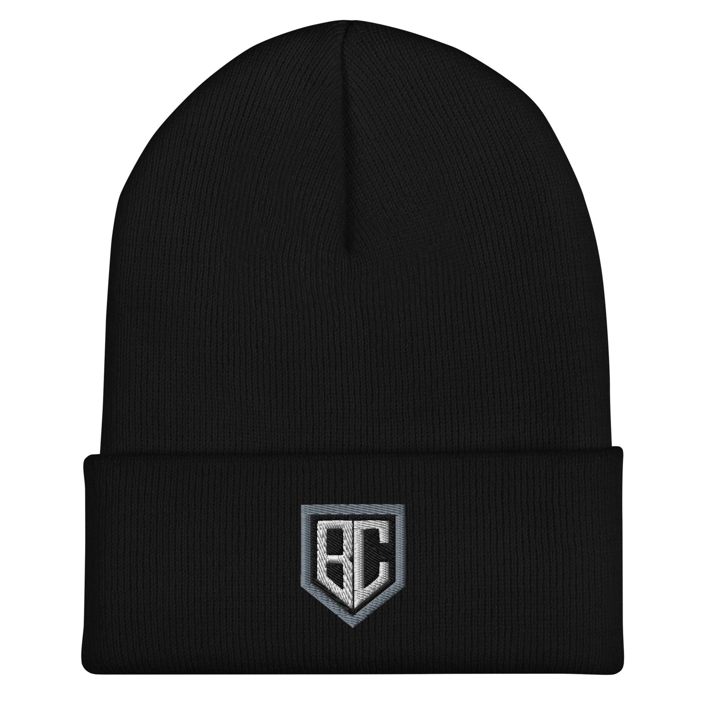 Cuffed Beanie | Blue Collar Softball 2034 | Emblem Logo