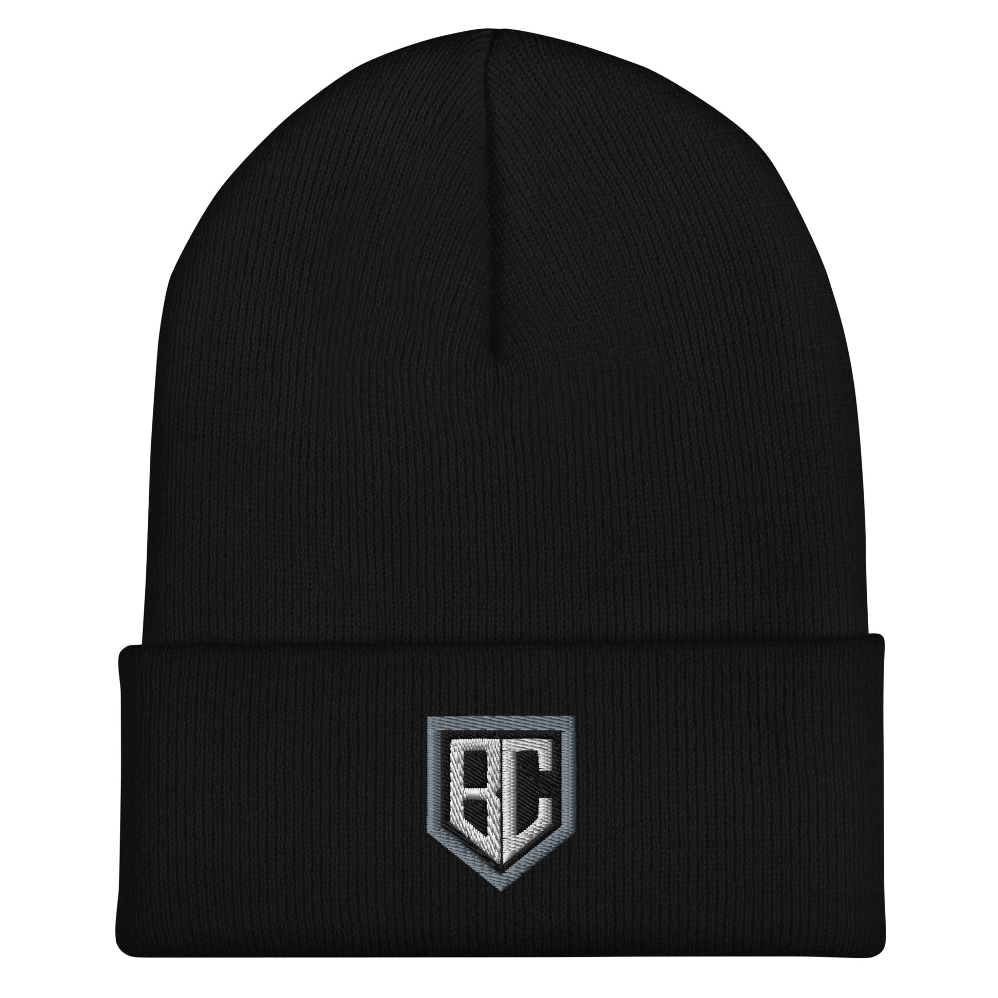 Cuffed Beanie | Blue Collar Softball 2034 | Emblem Logo