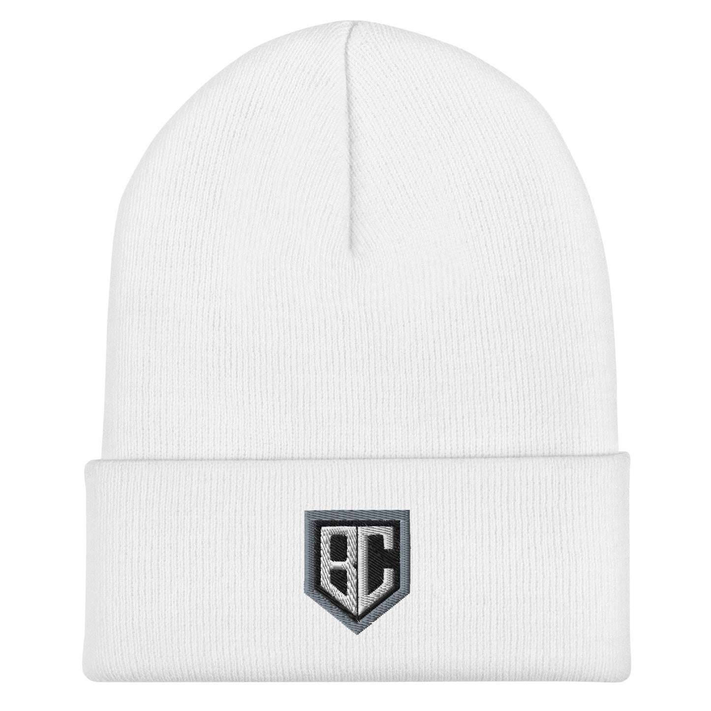 Cuffed Beanie | Blue Collar Softball 2034 | Emblem Logo