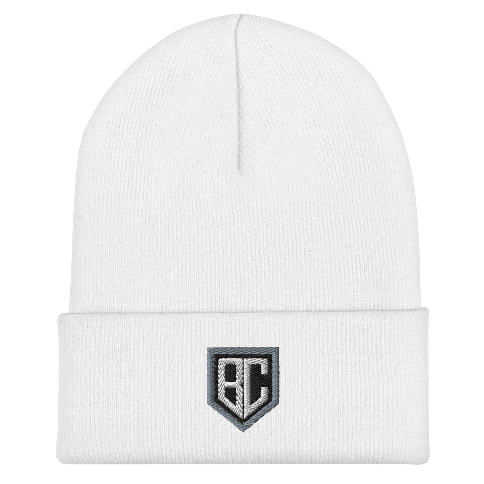 Cuffed Beanie | Blue Collar Softball 2034 | Emblem Logo