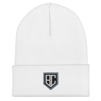 Cuffed Beanie | Blue Collar Softball 2034 | Emblem Logo