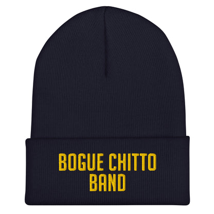 Cuffed Beanie | Bogue Chitto Band | Script Logo