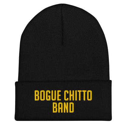 Cuffed Beanie | Bogue Chitto Band | Script Logo