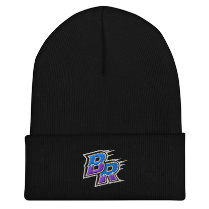 Cuffed Beanie | BORN READY | BR Logo