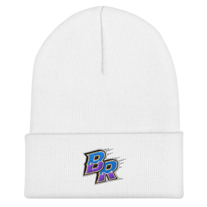 Cuffed Beanie | BORN READY | BR Logo