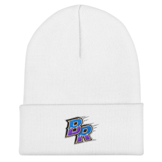 Cuffed Beanie | BORN READY | BR Logo