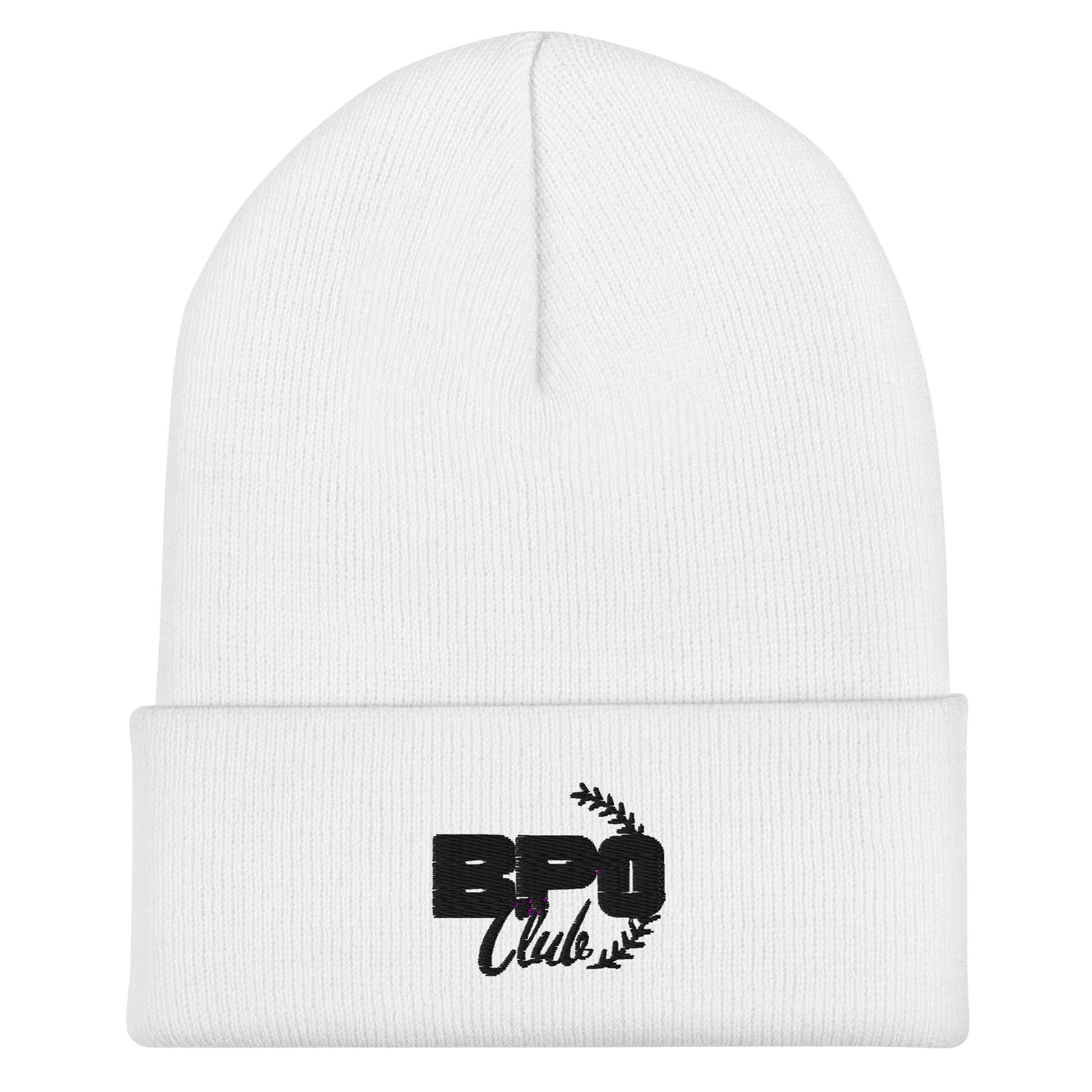 Cuffed Beanie | BPO Club