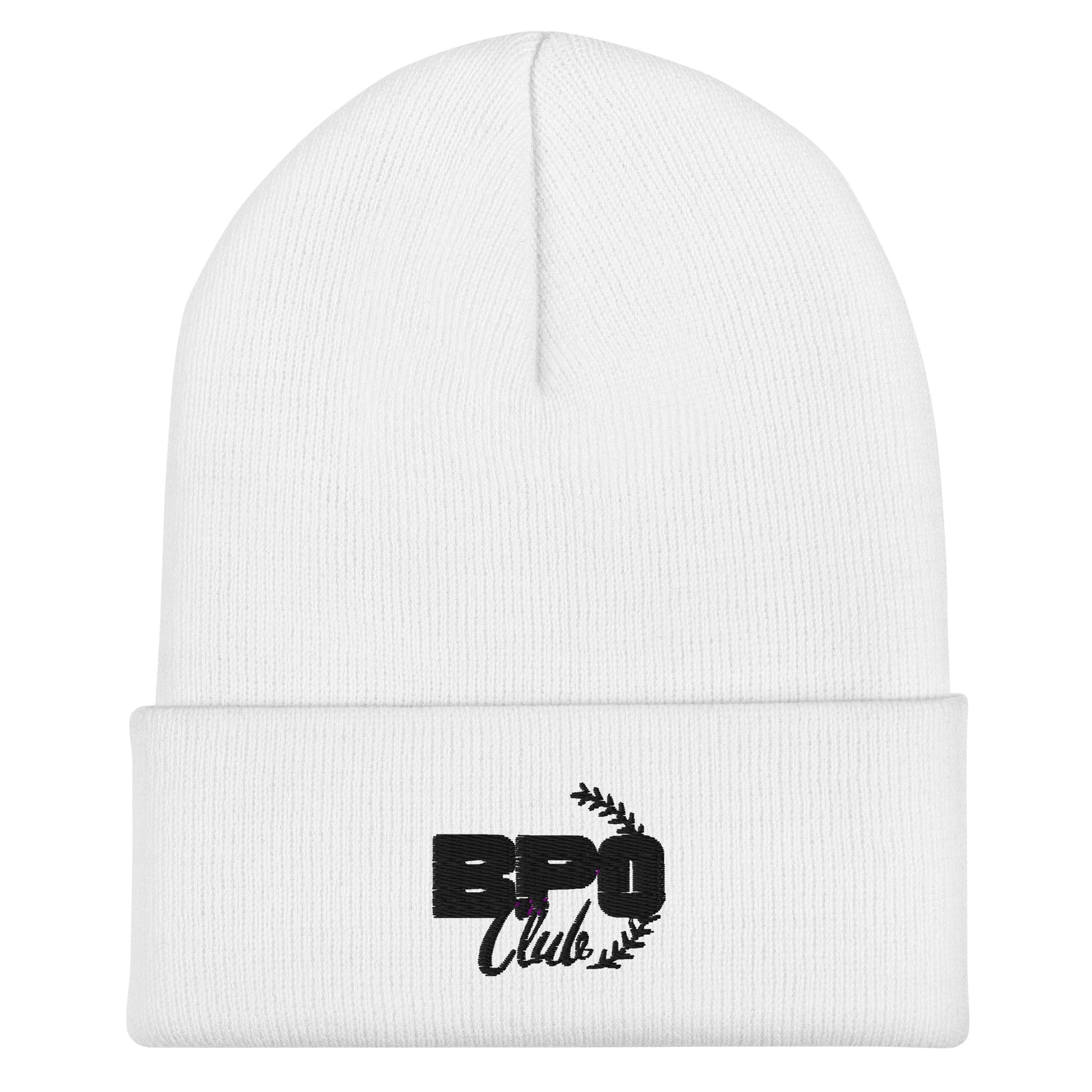 Cuffed Beanie | BPO Club