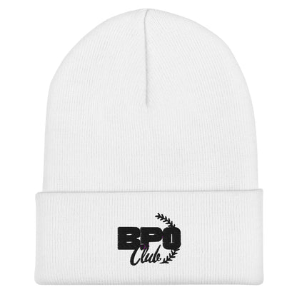 Cuffed Beanie | BPO Club