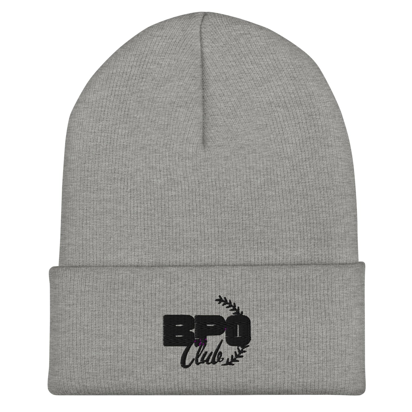 Cuffed Beanie | BPO Club