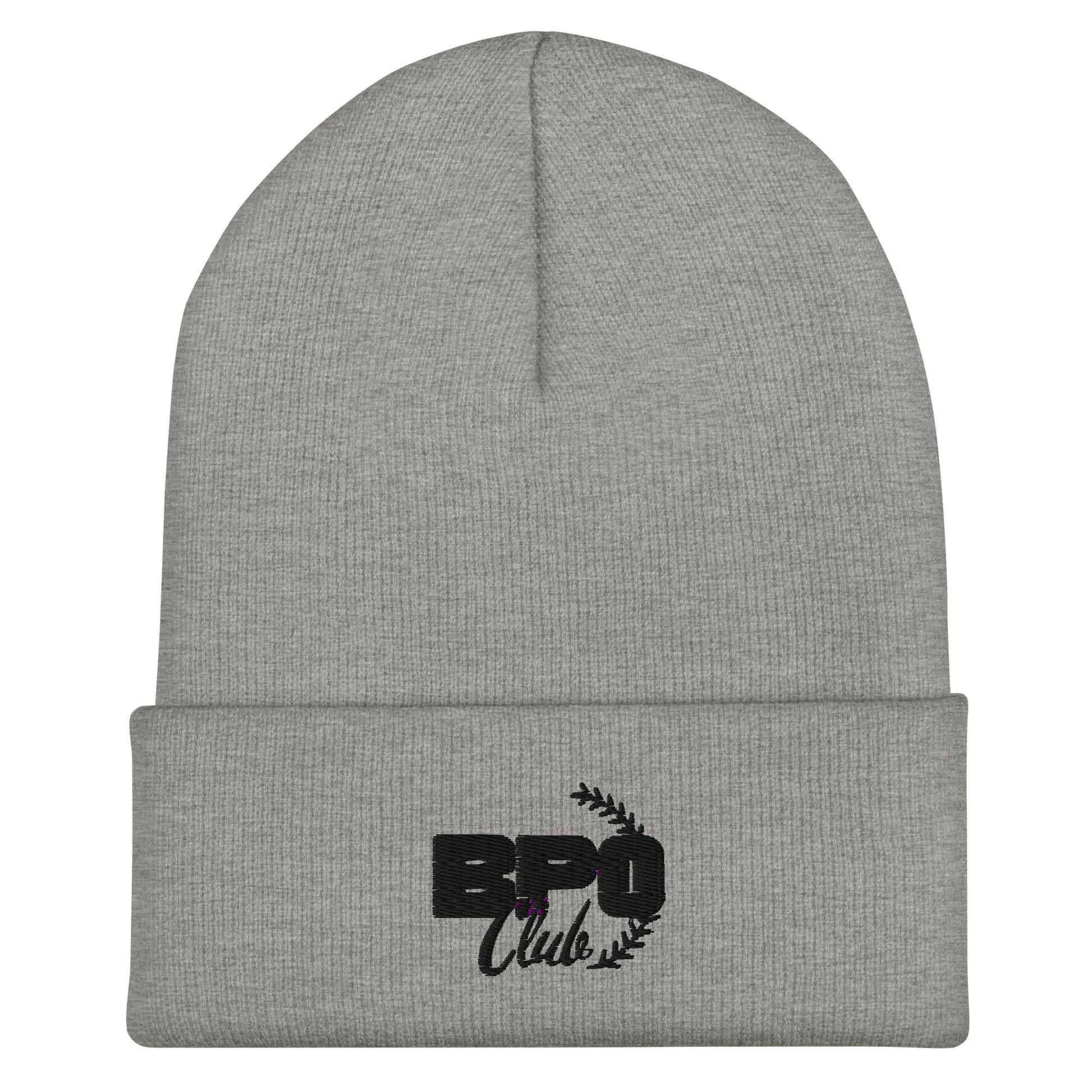Cuffed Beanie | BPO Club