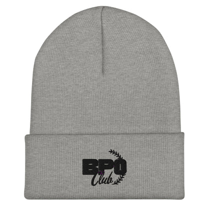 Cuffed Beanie | BPO Club