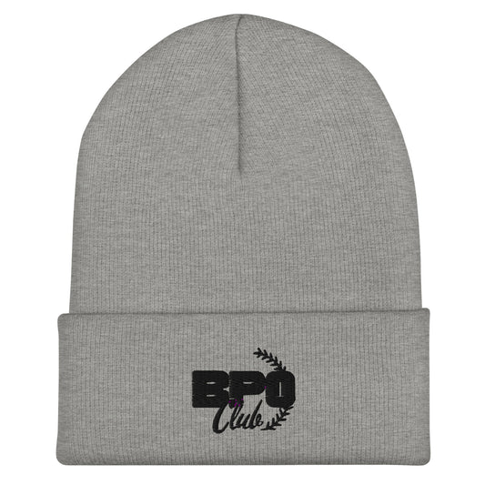 Cuffed Beanie | BPO Club
