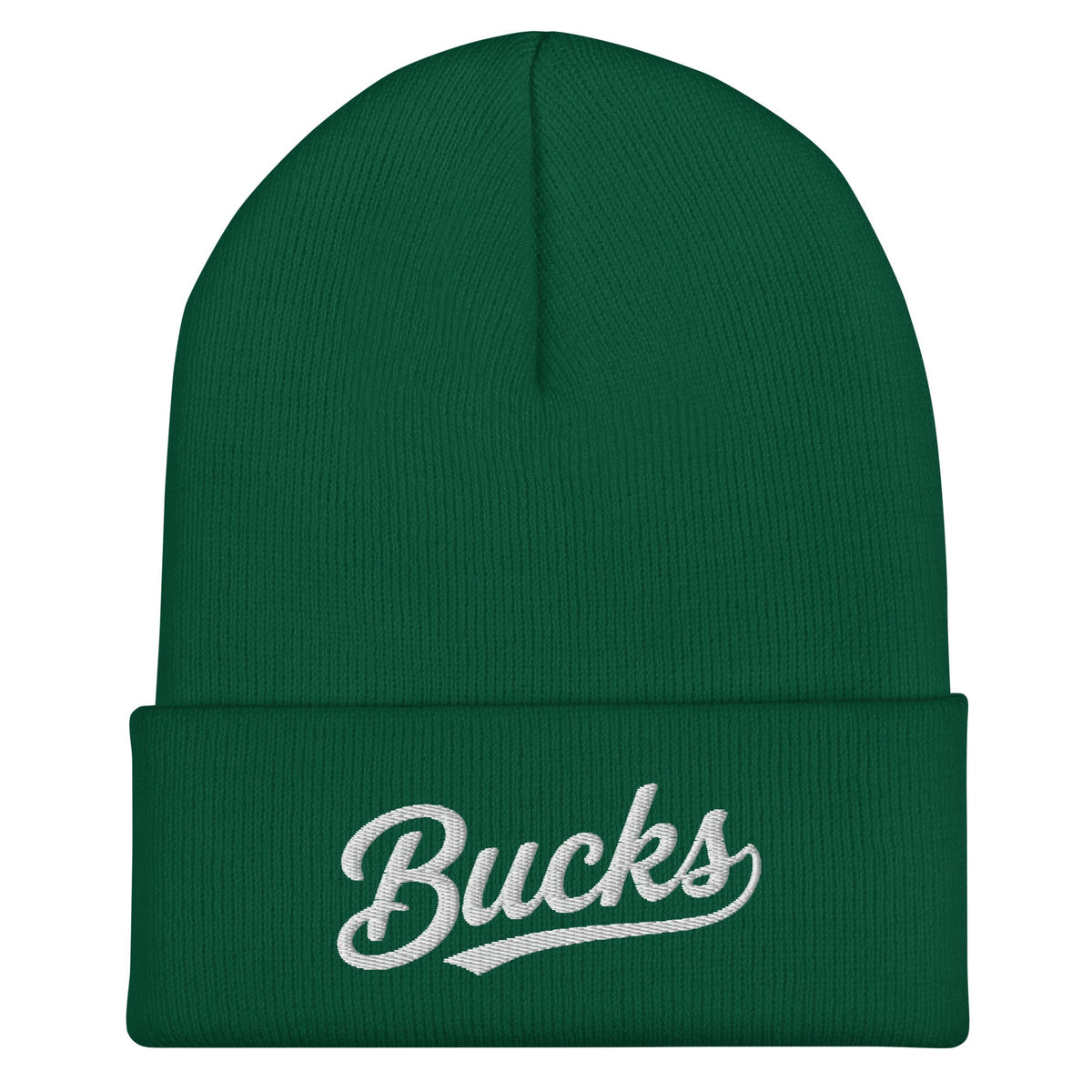 Cuffed Beanie | Brandon Bucks | Vanguard Athletics Logo