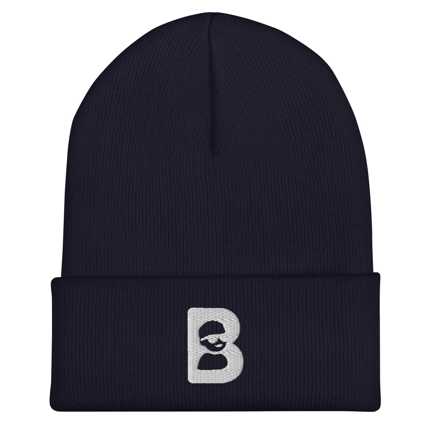 Cuffed Beanie | Brave Like Ben | Vanguard Logo