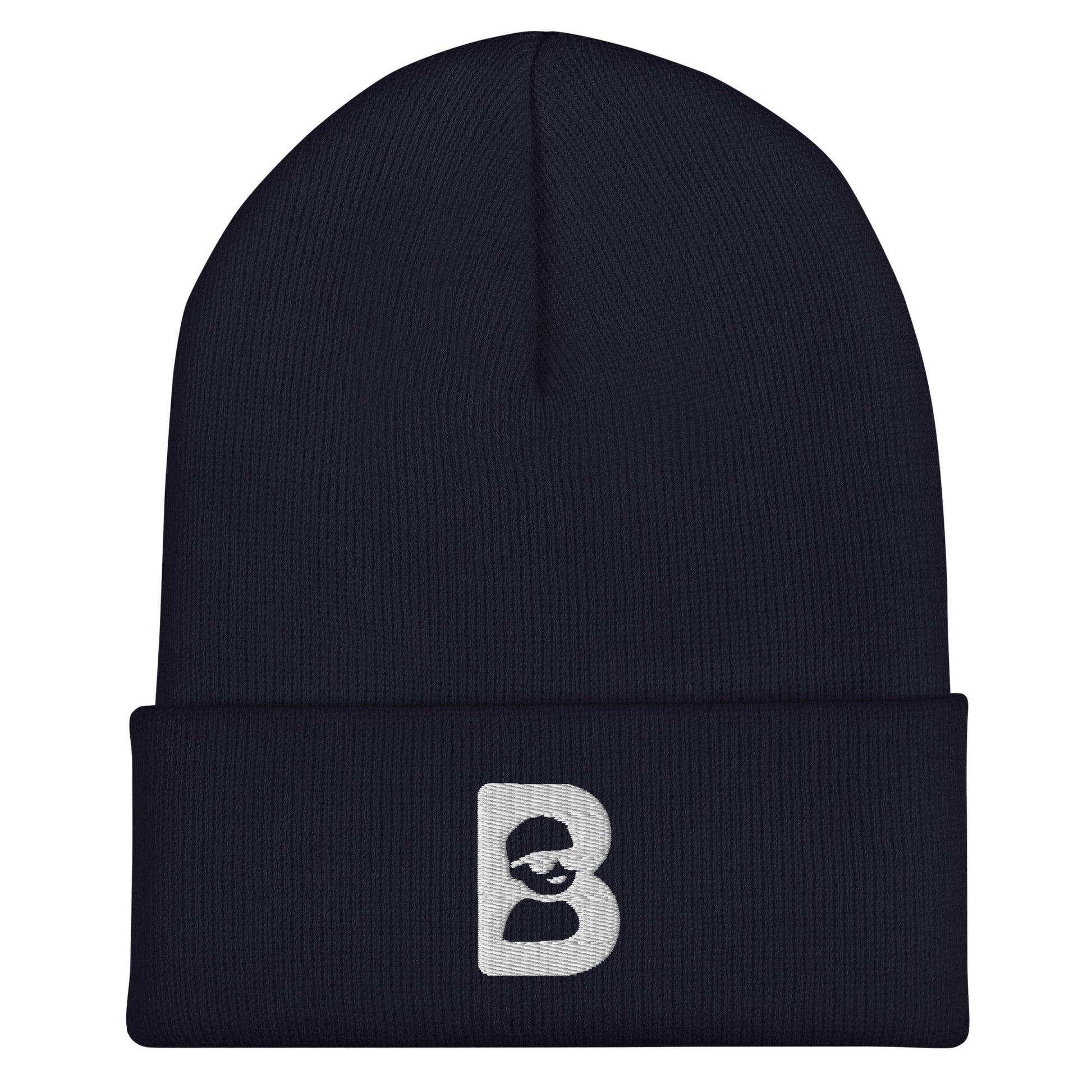Cuffed Beanie | Brave Like Ben | Vanguard Logo