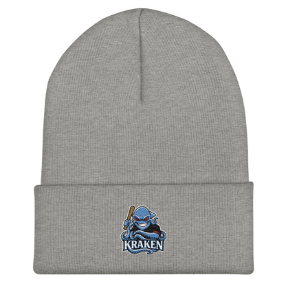 Cuffed Beanie | Bravo Athletics