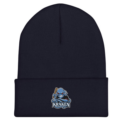 Cuffed Beanie | Bravo Athletics