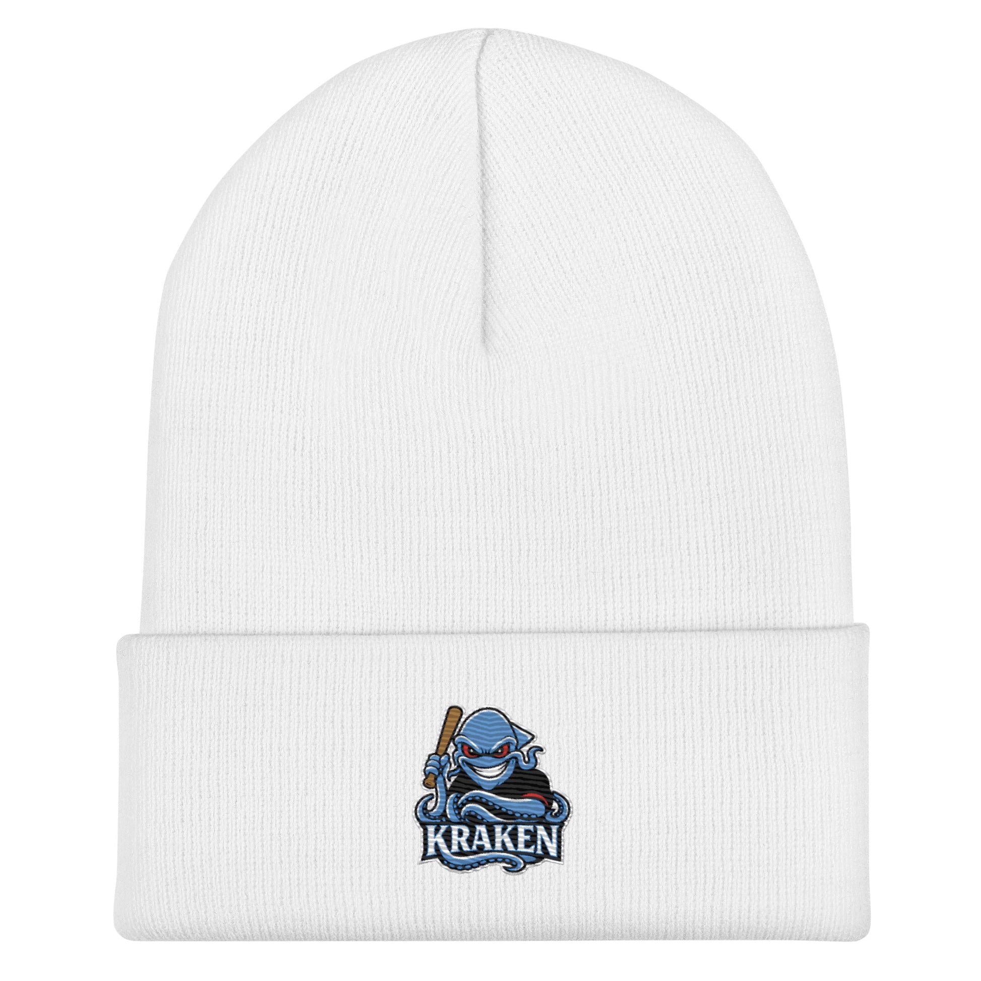 Cuffed Beanie | Bravo Athletics