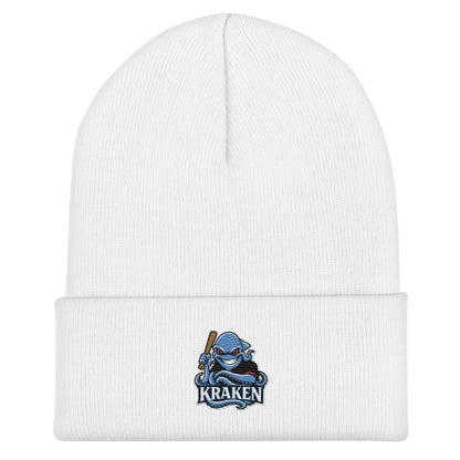 Cuffed Beanie | Bravo Athletics