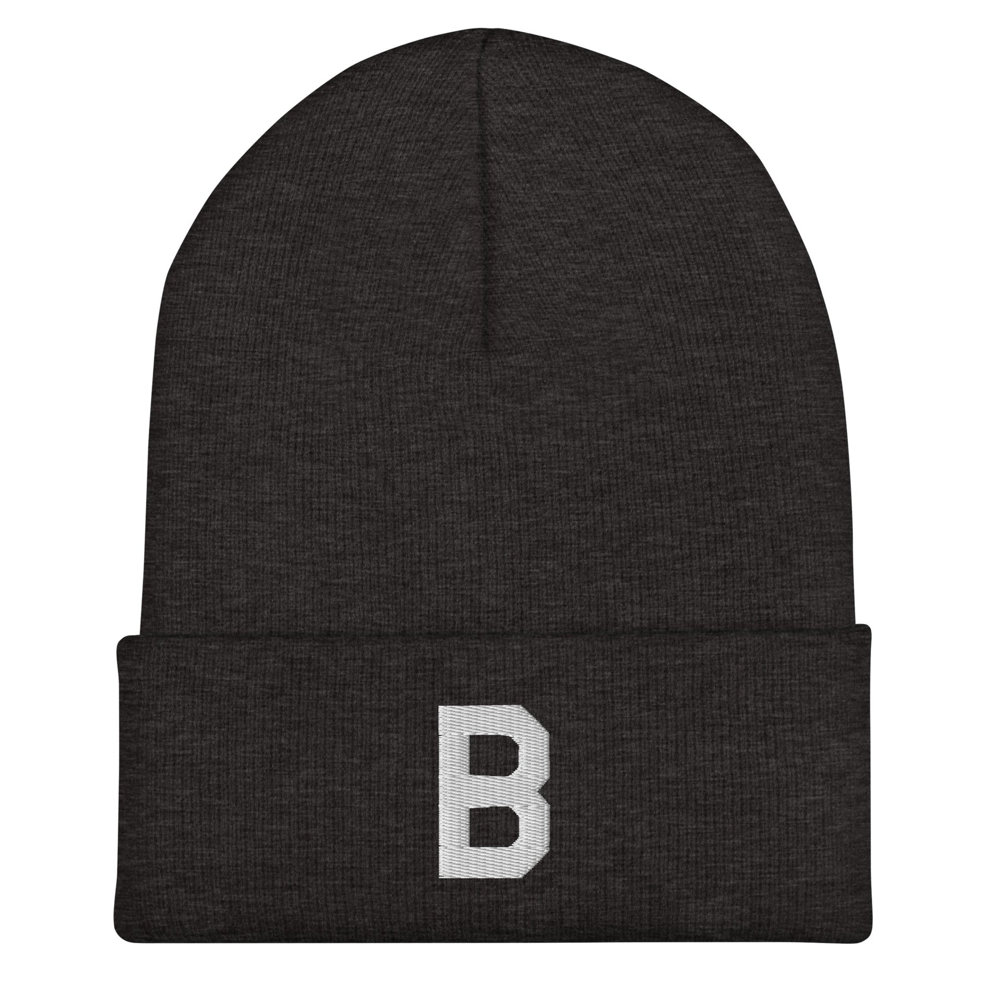 Cuffed Beanie | Bronxville | Emblem Logo