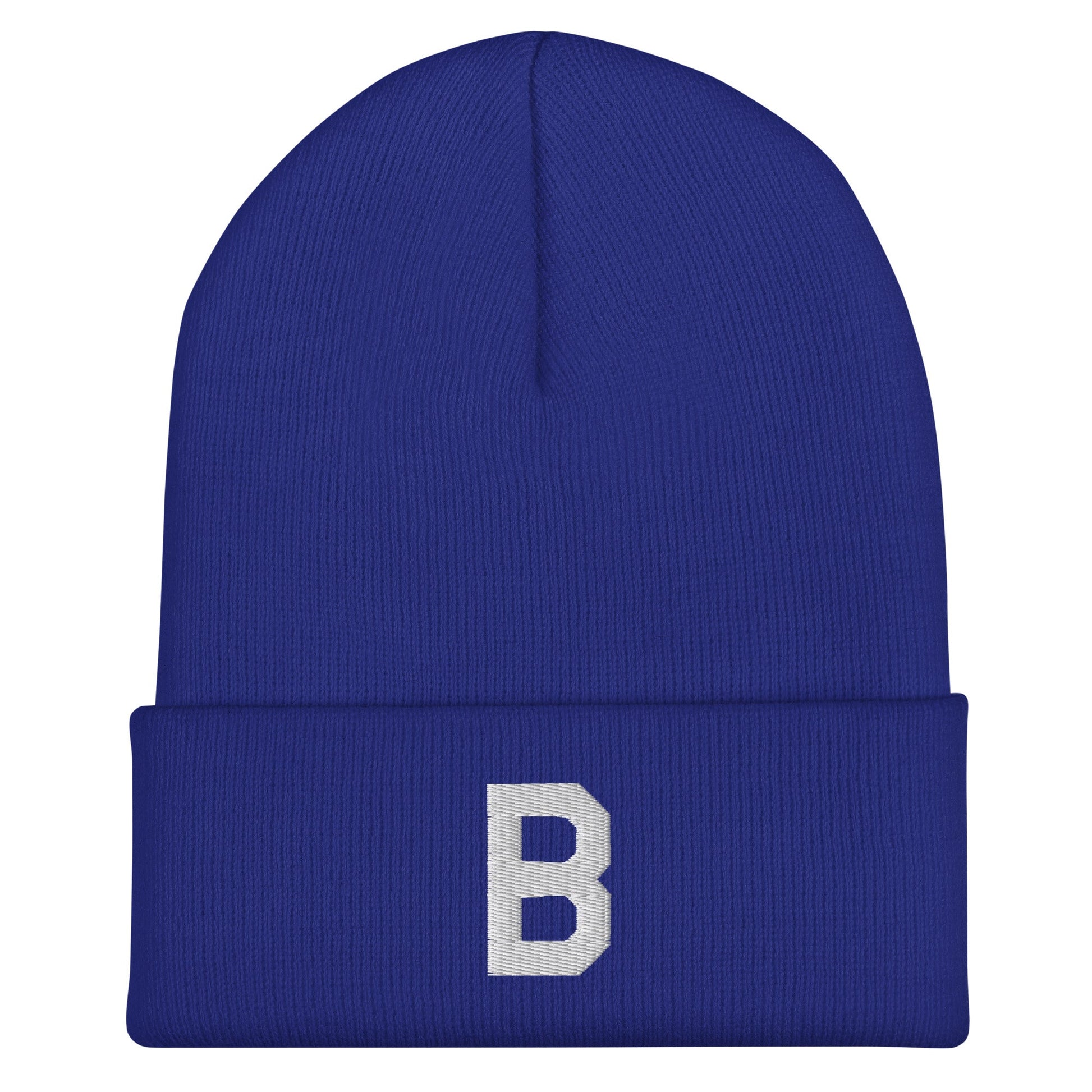 Cuffed Beanie | Bronxville | Emblem Logo