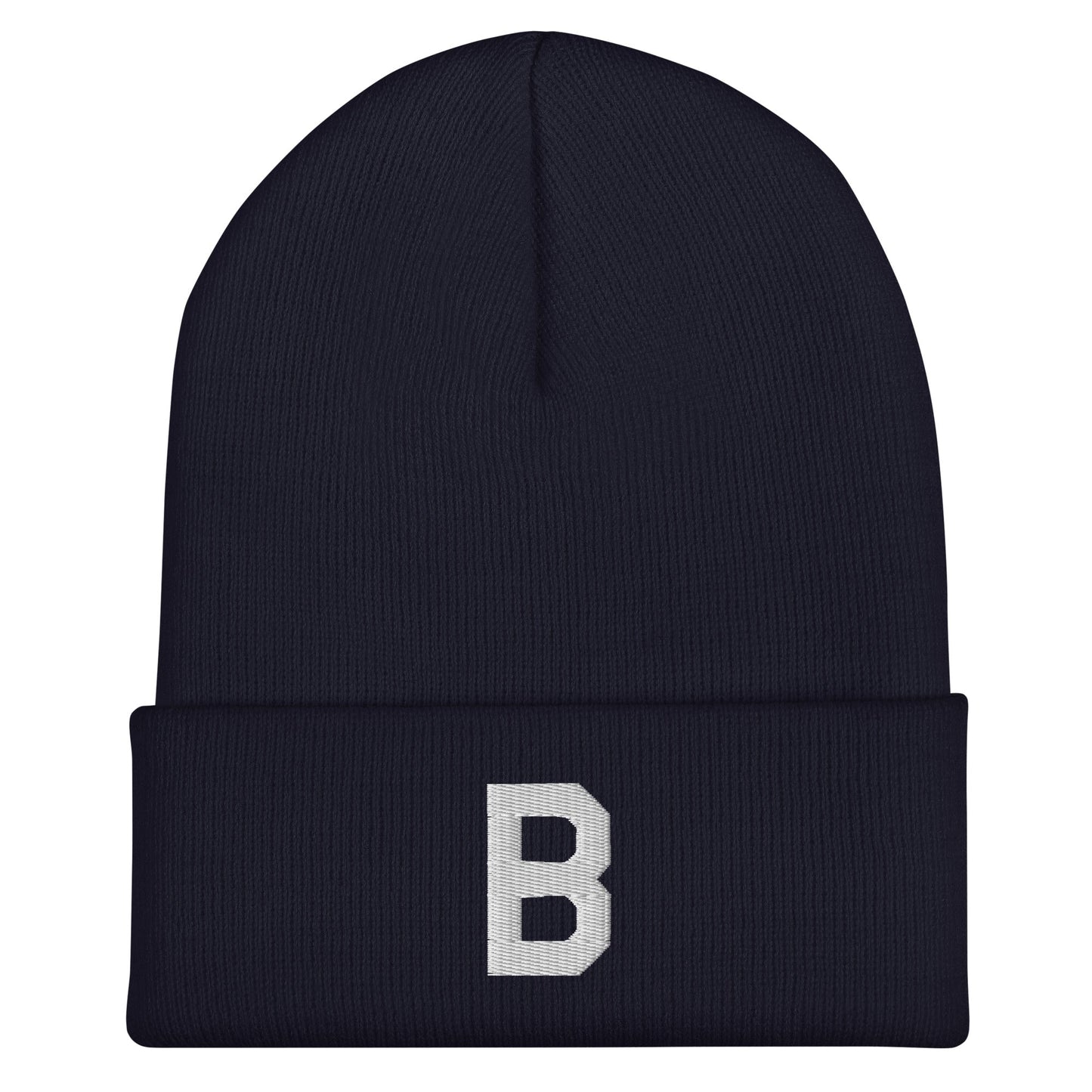 Cuffed Beanie | Bronxville | Emblem Logo