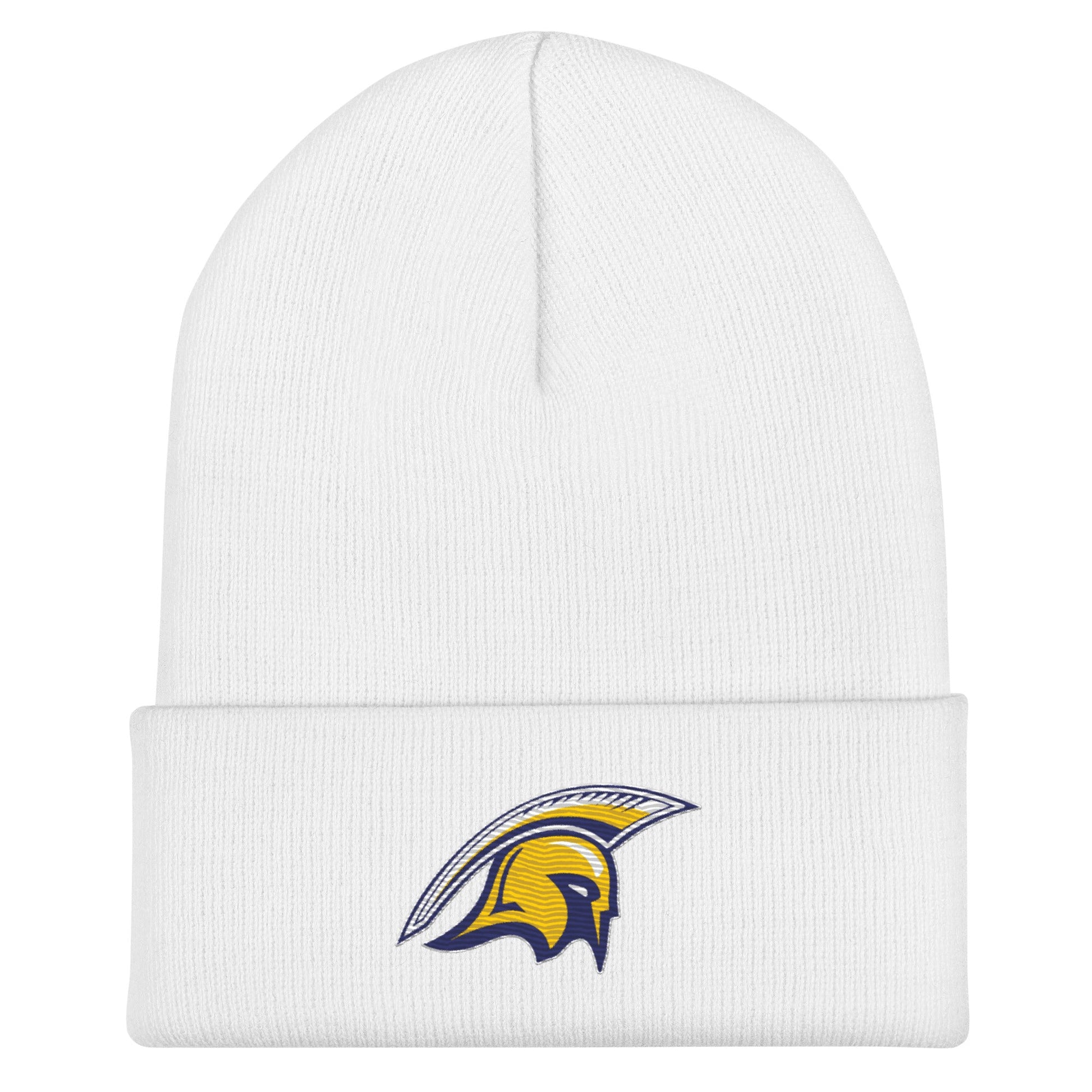 Cuffed Beanie | Broome Street Academy | Helmet Logo