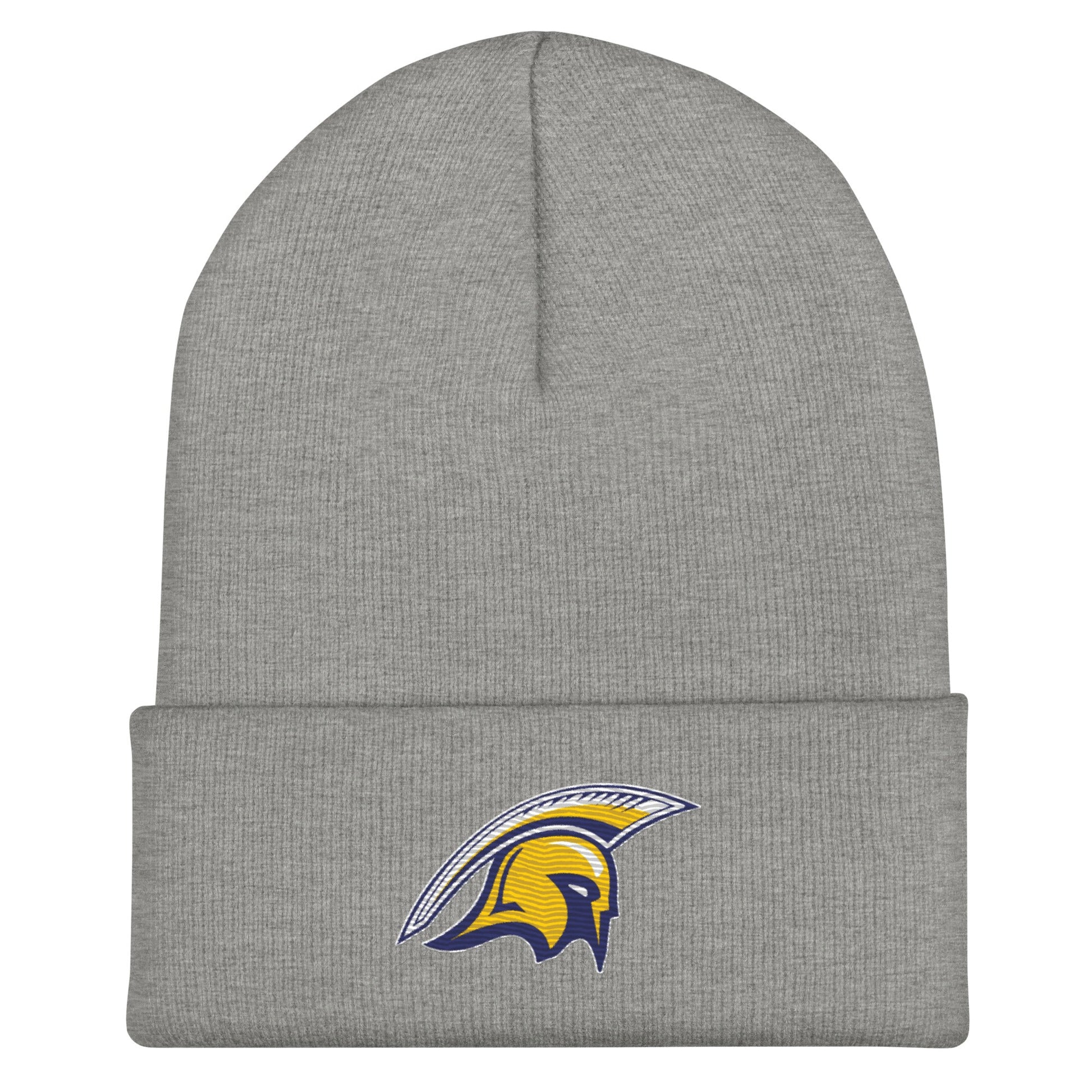 Cuffed Beanie | Broome Street Academy | Helmet Logo