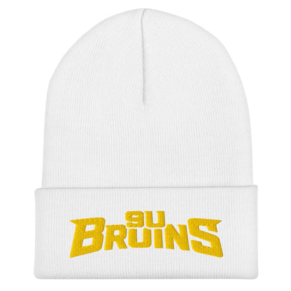 Cuffed Beanie | Bruins The Evolution | Legacy Crest Logo