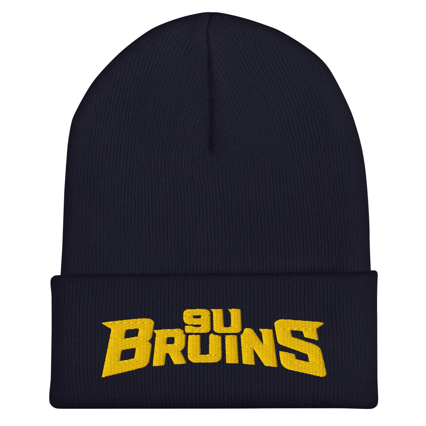 Cuffed Beanie | Bruins The Evolution | Legacy Crest Logo