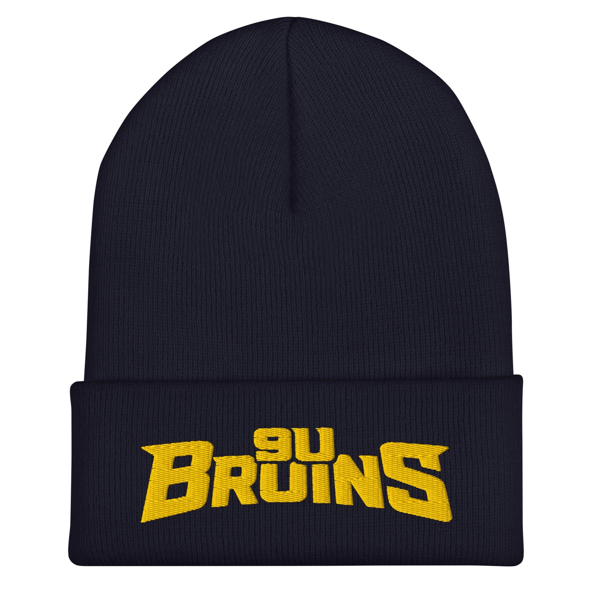 Cuffed Beanie | Bruins The Evolution | Legacy Crest Logo