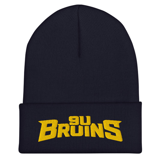 Cuffed Beanie | Bruins The Evolution | Legacy Crest Logo
