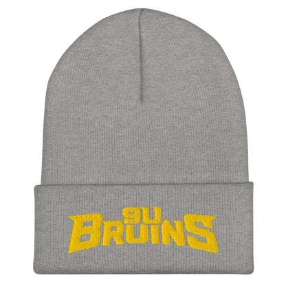 Cuffed Beanie | Bruins The Evolution | Legacy Crest Logo
