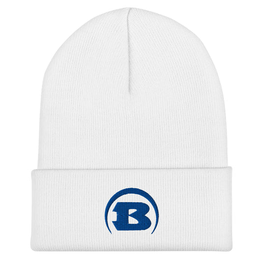 Cuffed Beanie | Bryant High School Track Booster