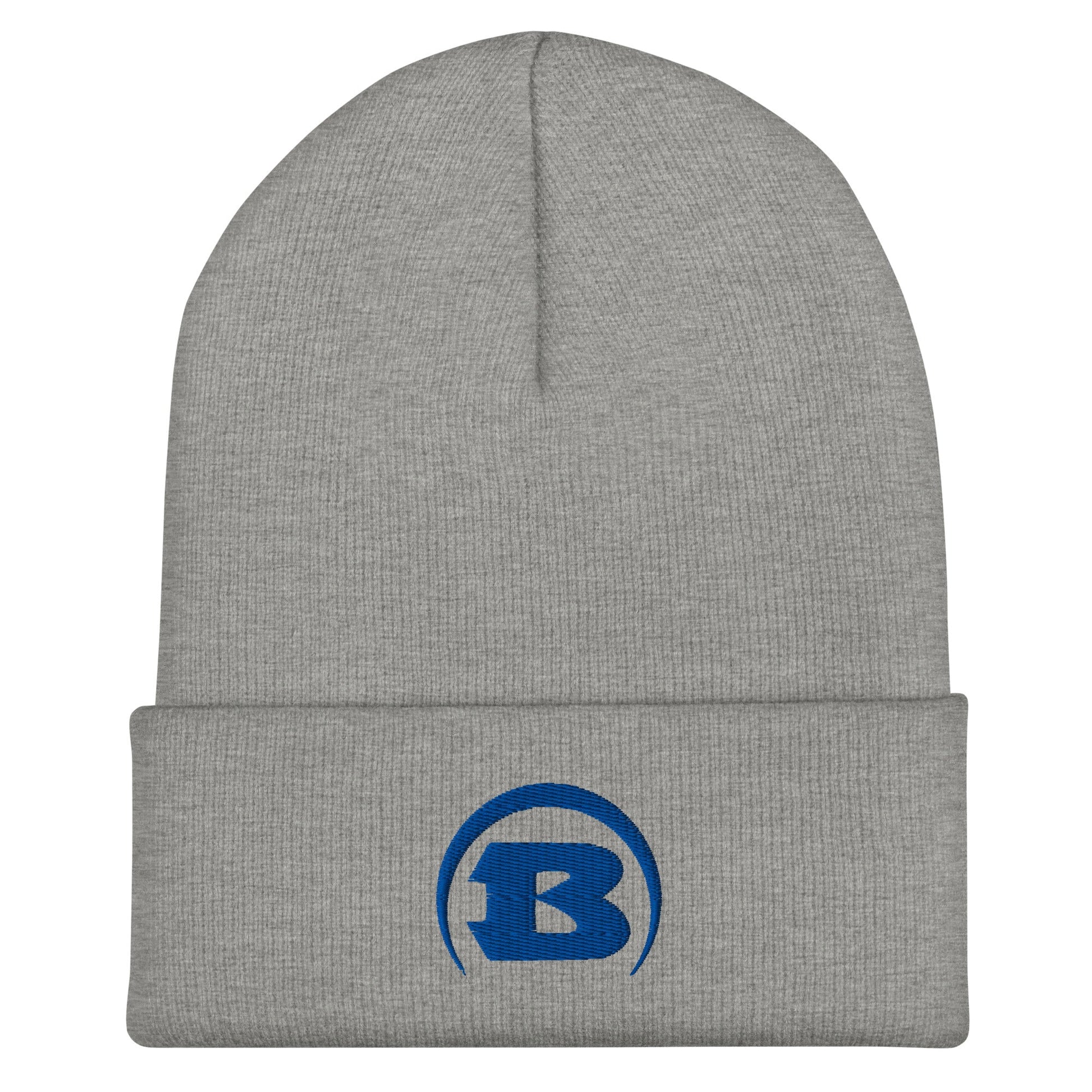 Cuffed Beanie | Bryant High School Track Booster