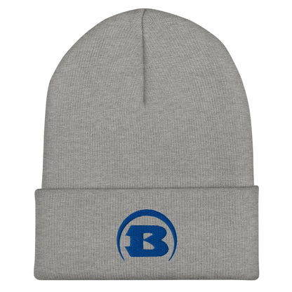 Cuffed Beanie | Bryant High School Track Booster