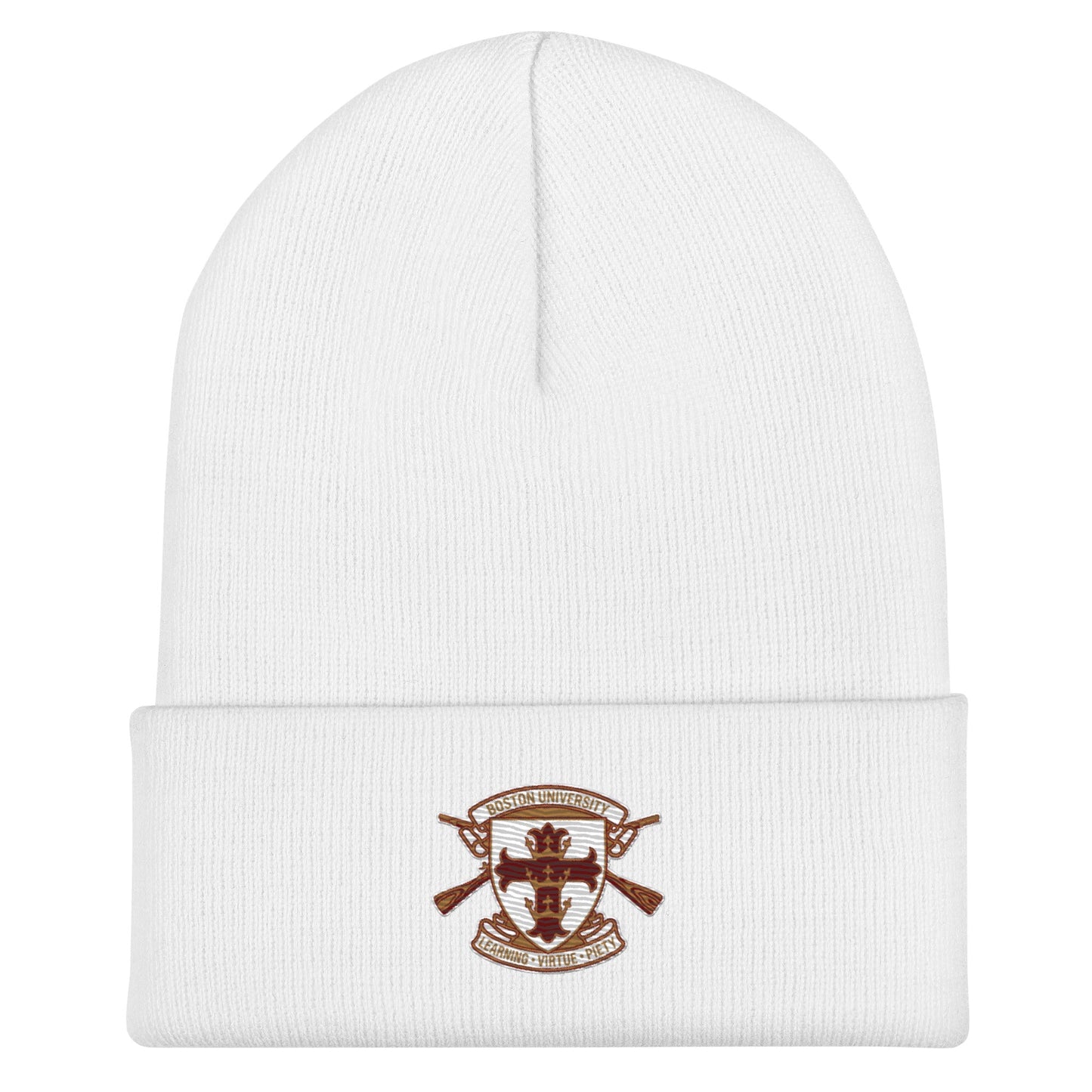 Cuffed Beanie | BU Army ROTC Ranger Challenge