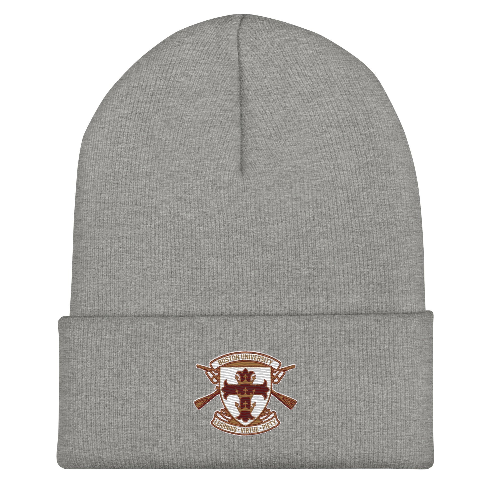 Cuffed Beanie | BU Army ROTC Ranger Challenge