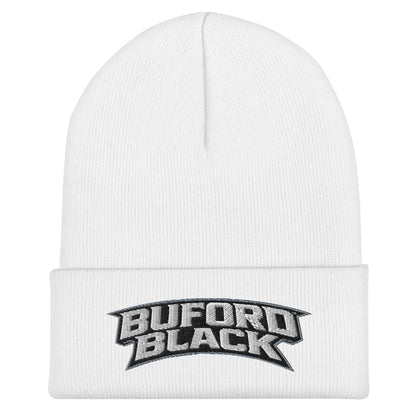 Cuffed Beanie | Buford Black 6U