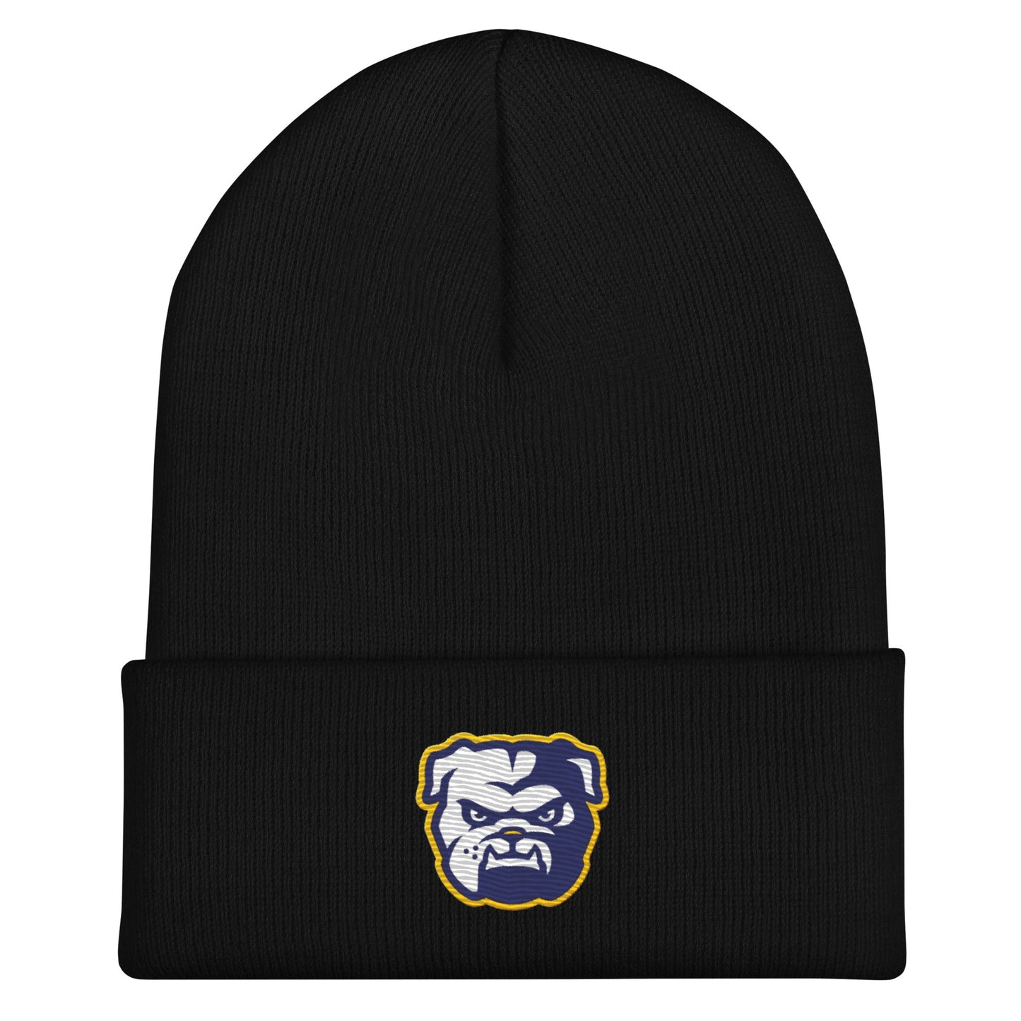 Cuffed Beanie | Bulldogs - MD | Mascot Logo