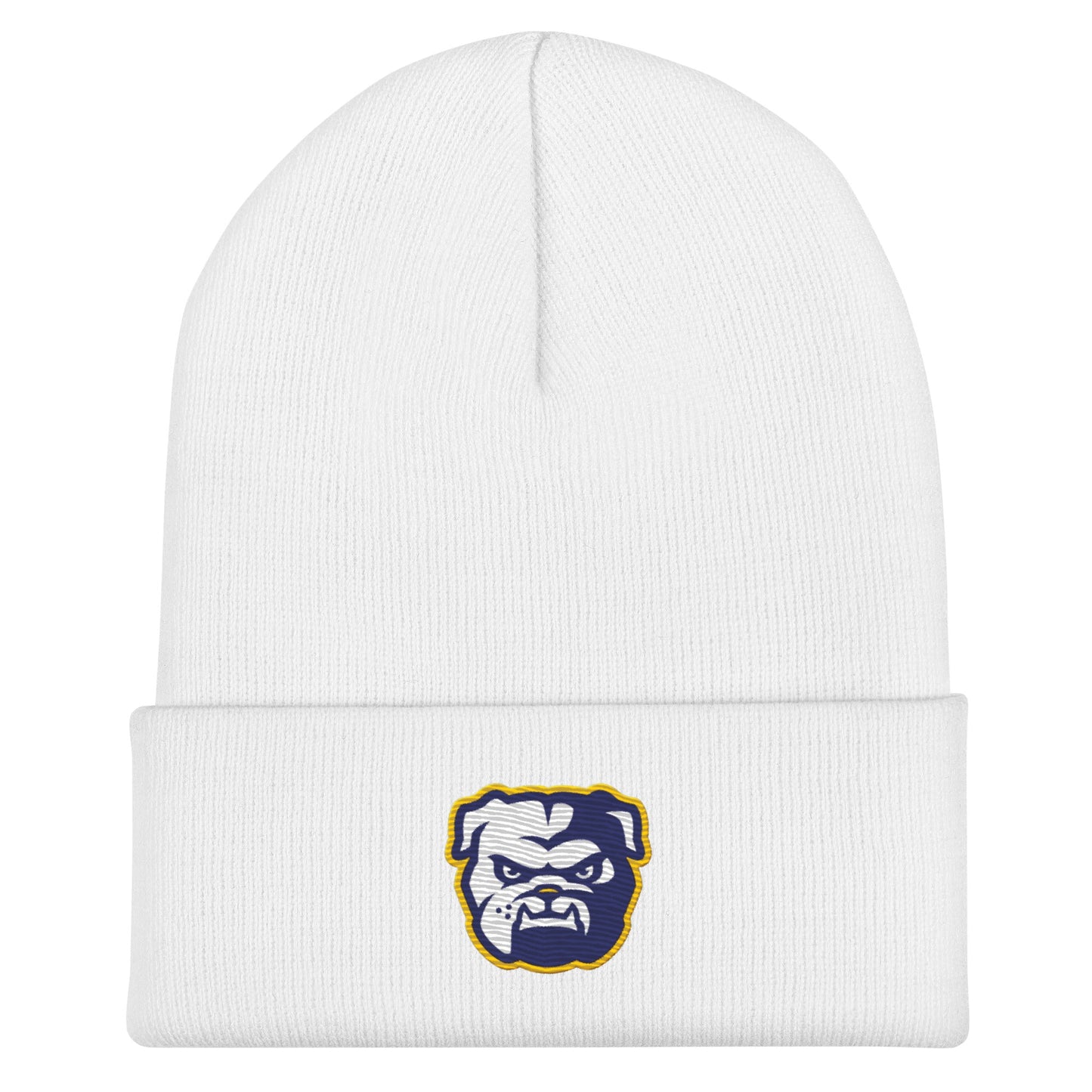 Cuffed Beanie | Bulldogs - MD | Mascot Logo