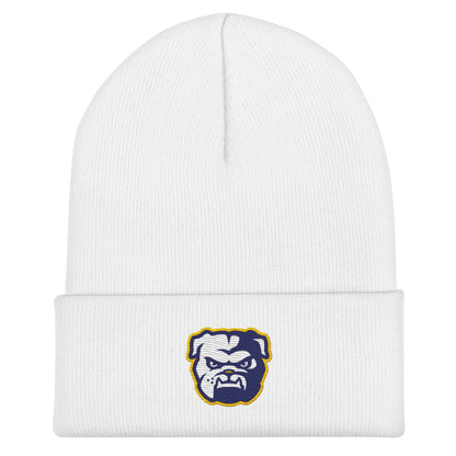 Cuffed Beanie | Bulldogs - MD | Mascot Logo