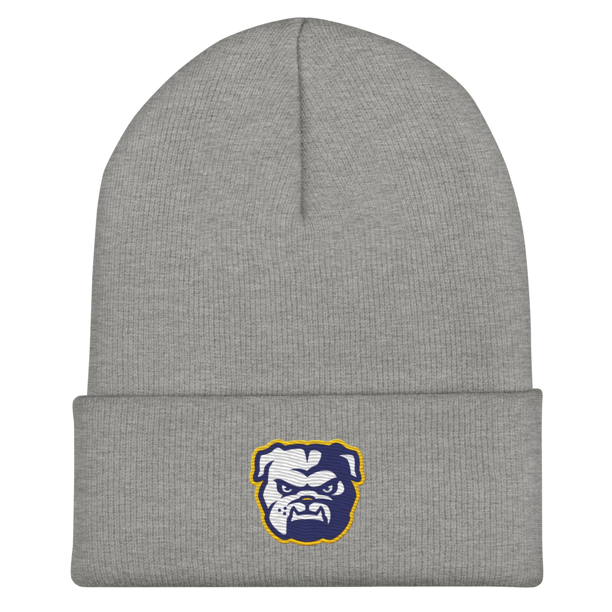 Cuffed Beanie | Bulldogs - MD | Mascot Logo