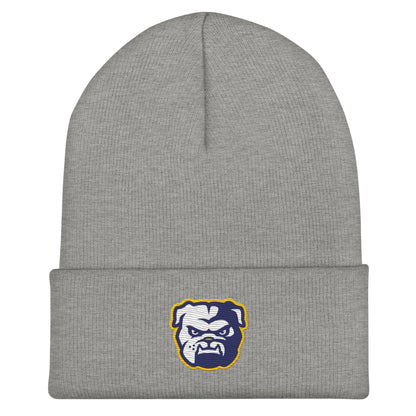 Cuffed Beanie | Bulldogs - MD | Mascot Logo