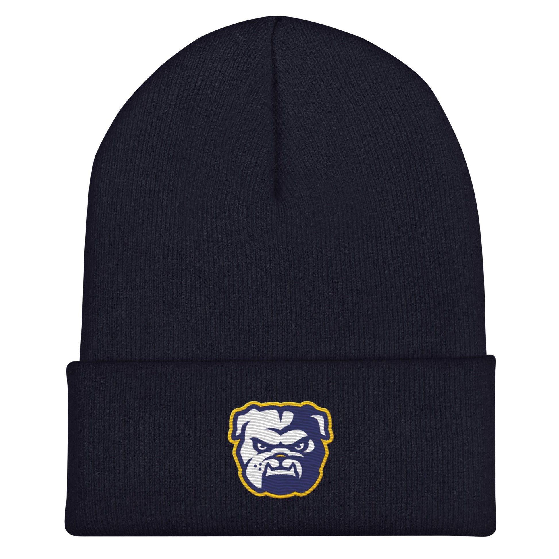 Cuffed Beanie | Bulldogs - MD | Mascot Logo