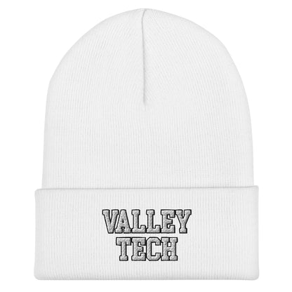 Cuffed Beanie | BVT beavers | Badge Logo