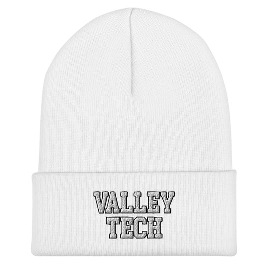 Cuffed Beanie | BVT beavers | Badge Logo